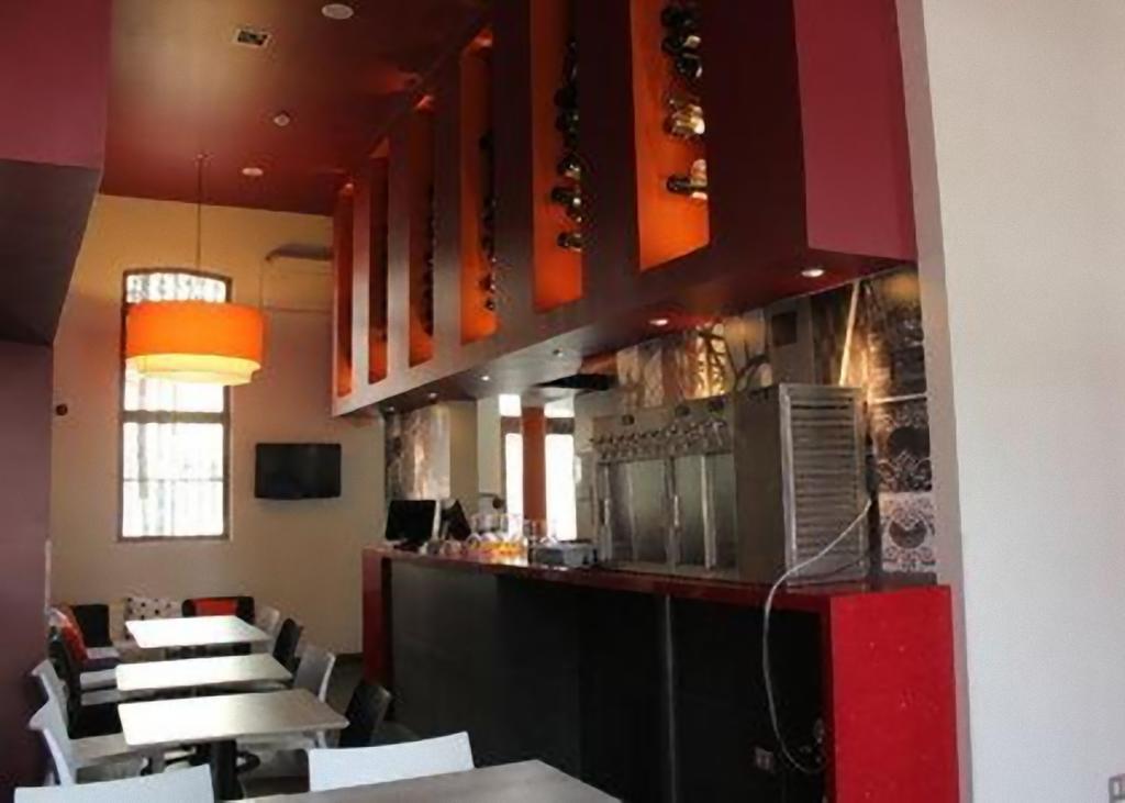 Hotel Boutique Su Merced Santiago Exterior foto